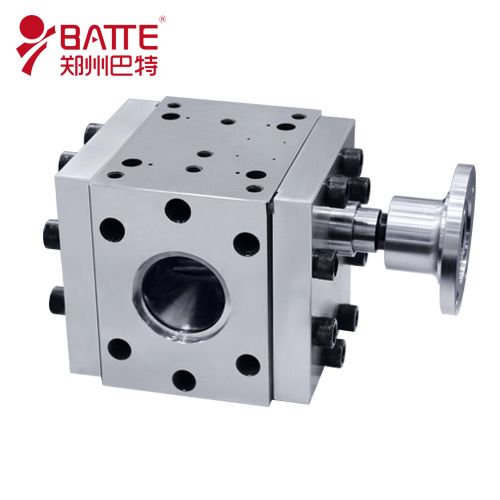 熔體泵計量泵怎么安裝？