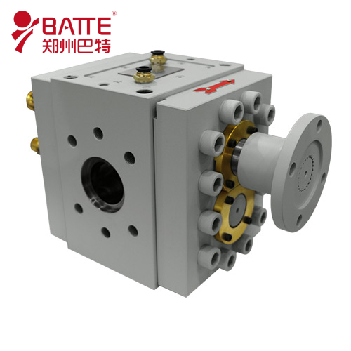 熔體計量泵安裝注意事項(xiàng)