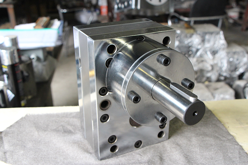 化纖紡絲計(jì)量泵應(yīng)用、結(jié)構(gòu)及技術(shù)參數(shù)